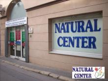 Entrada de Natural Center